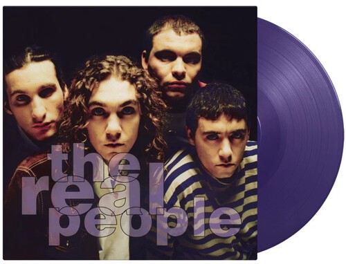 The Real People - The Real People ryhmässä VINYYLI / Pop-Rock @ Bengans Skivbutik AB (5669910)