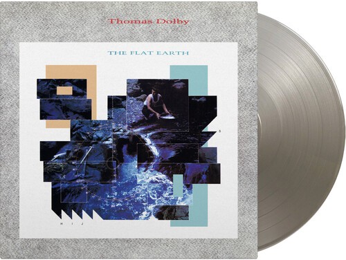 Thomas Dolby - The Flat Earth ryhmässä VINYYLI / Elektroniskt @ Bengans Skivbutik AB (5669913)