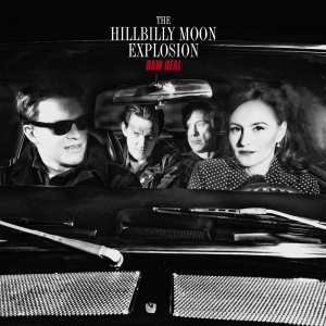 Hillbilly Moon Explosion - Raw Deal (Vinyl Lp) ryhmässä VINYYLI / Kommande / Pop-Rock @ Bengans Skivbutik AB (5669962)