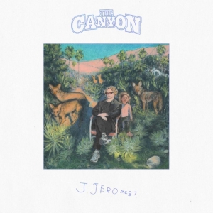 Jjerome87 - The Canyon ryhmässä VINYYLI / Kommande / Pop-Rock @ Bengans Skivbutik AB (5669964)