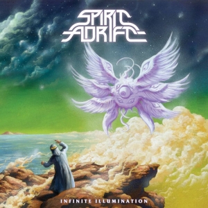 Spirit Adrift - Infinite Illumination (Vinyl Lp) ryhmässä VINYYLI / Kommande / Hårdrock @ Bengans Skivbutik AB (5669973)