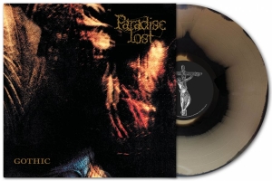 Paradise Lost - Gothic - 35Th Anniversary (Merged V ryhmässä VINYYLI / Kommande / Hårdrock @ Bengans Skivbutik AB (5669975)