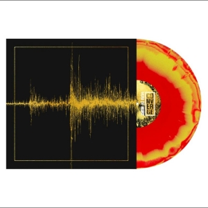 Converge - Hum Of Hurt (Fire & Brimstone Vinyl LP) ryhmässä VINYYLI / Kommande / Hårdrock @ Bengans Skivbutik AB (5669996)