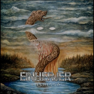 Einherjer - Lifeblood ryhmässä CD / Kommande / Hårdrock @ Bengans Skivbutik AB (5669998)