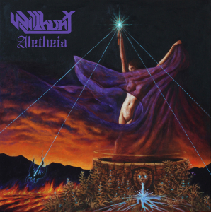 Wildhunt - Aletheia (Black Vinyl LP) ryhmässä Labels / Jawbreaker @ Bengans Skivbutik AB (5670002)