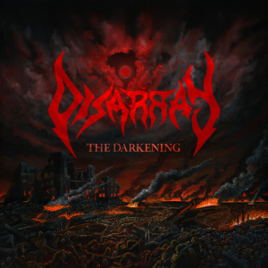Disarray - The Darkening (CD) ryhmässä Labels / Jawbreaker @ Bengans Skivbutik AB (5670004)