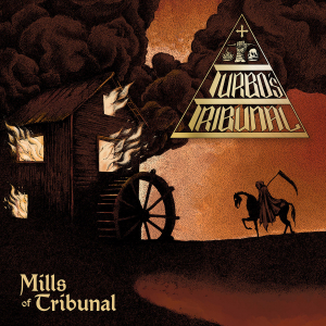 Turbo's Tribunal - Mills Of Tribunal (CD) ryhmässä Labels / Jawbreaker @ Bengans Skivbutik AB (5670005)