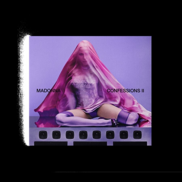 Madonna - Confessions Ii ryhmässä ME SUOSITTELEMME / Perjantain julkaisut / 2026-07-03 @ Bengans Skivbutik AB (5670018)