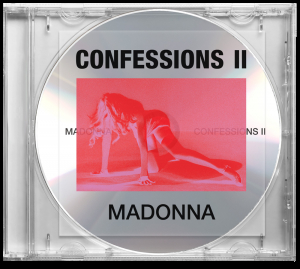 Madonna - Confessions Ii (Standard Cd 12 Tracks) ryhmässä CD / Kommande / Pop-Rock @ Bengans Skivbutik AB (5670019)