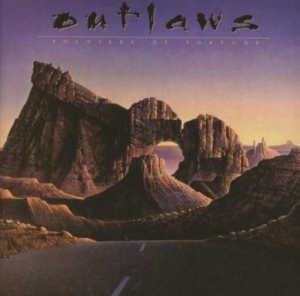 Outlaws - Soldiers Of Fortune ryhmässä CD / Pop-Rock @ Bengans Skivbutik AB (567002)
