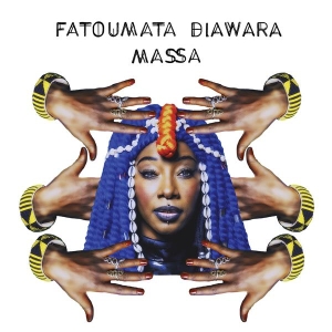 Fatoumata Diawara - Massa ryhmässä CD / Kommande / Pop-Rock @ Bengans Skivbutik AB (5670020)