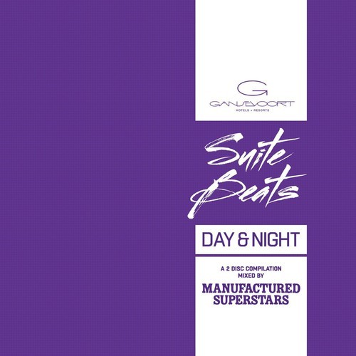 V/A - Suite Beats ryhmässä CD / Dance-Techno @ Bengans Skivbutik AB (5670024)