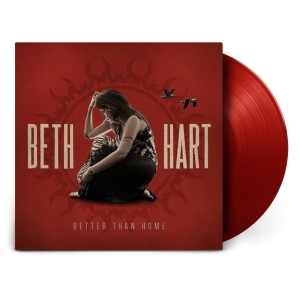 Beth Hart - Better Than Home ryhmässä VINYYLI / Blues,Pop-Rock @ Bengans Skivbutik AB (5670025)