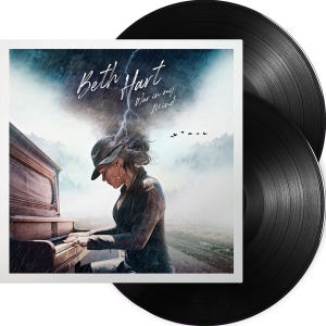 Beth Hart - War In My Mind ryhmässä VINYYLI / Blues,Pop-Rock @ Bengans Skivbutik AB (5670026)