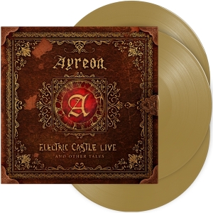 Ayreon - Electric Castle Live And Other Tales ryhmässä VINYYLI / Pop-Rock @ Bengans Skivbutik AB (5670027)
