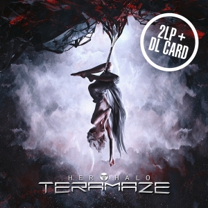 Teramaze - Her Halo ryhmässä VINYYLI / Pop-Rock @ Bengans Skivbutik AB (5670028)