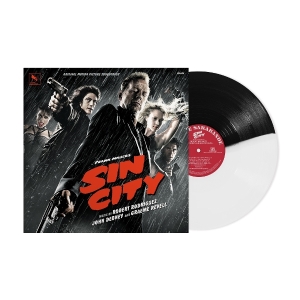 Robert Rodriguez & John Debney & Graeme Revell - Sin City ryhmässä VINYYLI / Kommande / Film-Musikal @ Bengans Skivbutik AB (5670032)