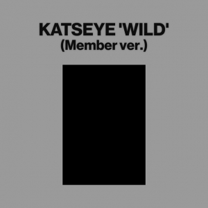 Katseye - Wild (Member Ver.) (Random Ver.) ryhmässä Minishops / K-Pop Minishops / Katseye @ Bengans Skivbutik AB (5670036)