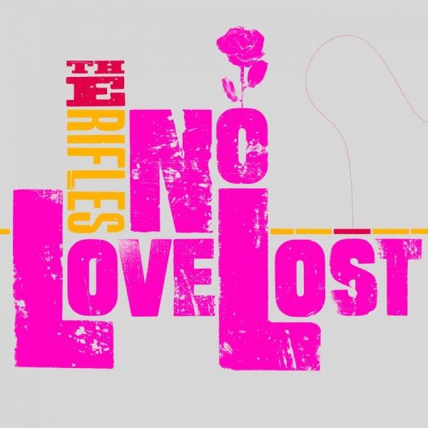 Rifles The - No Love Lost - 20Th Anniversary (Pi ryhmässä VINYYLI / Kommande / Pop-Rock @ Bengans Skivbutik AB (5670055)