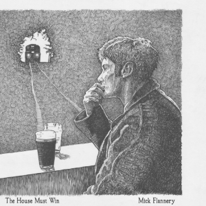 Mick Flannery - The House Must Win ryhmässä CD / Kommande / Country @ Bengans Skivbutik AB (5670060)