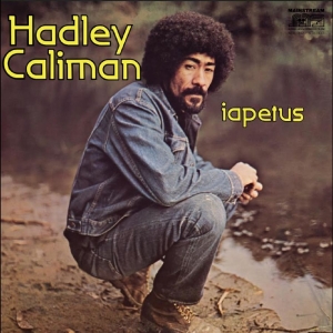 Hadley Caliman - Iapetus ryhmässä VINYYLI / Kommande / Jazz @ Bengans Skivbutik AB (5670061)