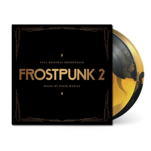Musial Piotr - Frostpunk 2 (Full Soundtrack) 2 Lp ryhmässä VINYYLI / Kommande / Film-Musikal @ Bengans Skivbutik AB (5670062)