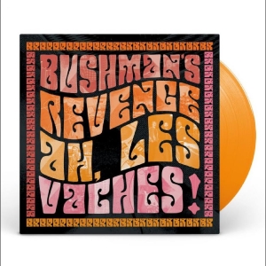 Bushman's Revenge - Ah, Les Vaches ryhmässä VINYYLI / Kommande / Jazz @ Bengans Skivbutik AB (5670076)