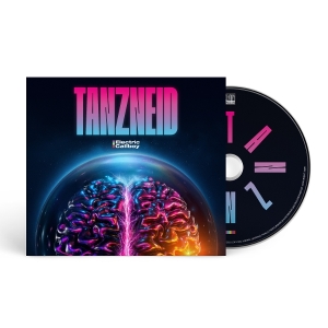 Electric Callboy - Tanzneid (CD) ryhmässä CD / Kommande / Hårdrock @ Bengans Skivbutik AB (5670097)