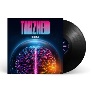 Electric Callboy - Tanzneid (Black Vinyl LP) ryhmässä VINYYLI / Kommande / Hårdrock @ Bengans Skivbutik AB (5670099)