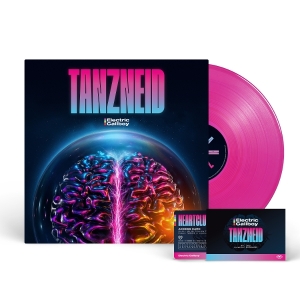 Electric Callboy - Tanzneid (Ltd Transparent Neon Pink Vinyl + NFC-Fancard Edition) ryhmässä VINYYLI / Kommande / Hårdrock @ Bengans Skivbutik AB (5670100)