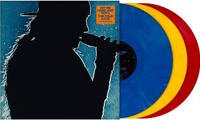 Billie Eilish  - Hit Me Hard And Soft:The Tour (Live) 3LP ryhmässä VINYYLI / Kommande / Pop-Rock @ Bengans Skivbutik AB (5670107)