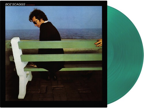 Boz Scaggs - Silk Degrees ryhmässä VINYYLI / Pop-Rock @ Bengans Skivbutik AB (5670108)