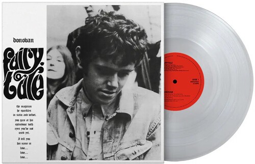 Donovan - Fairytale ryhmässä VINYYLI / World Music @ Bengans Skivbutik AB (5670109)