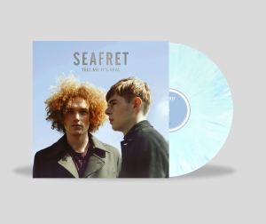 Seafret - Tell Me It's Real ryhmässä ME SUOSITTELEMME / Perjantain julkaisut / 2026-05-22 @ Bengans Skivbutik AB (5670113)