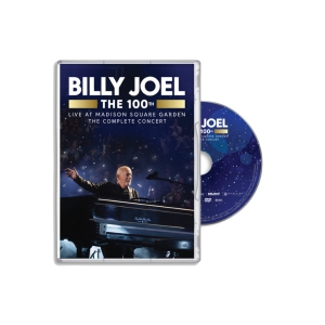 Joel Billy - The 100Th: Live At Madison Square Garden (The Complete Concert) ryhmässä Musiikki-DVD & Bluray / Kommande @ Bengans Skivbutik AB (5670120)