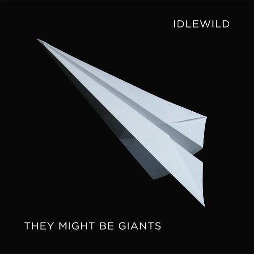 They Might Be Giants - Idlewild: A Compilation ryhmässä CD / Pop-Rock @ Bengans Skivbutik AB (5670121)
