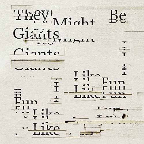 They Might Be Giants - I Like Fun ryhmässä CD / Pop-Rock @ Bengans Skivbutik AB (5670123)