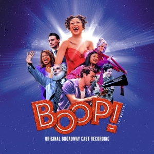 Foster David - Boop! The Musical (Original Broadwa ryhmässä CD / Kommande / Film-Musikal,Pop-Rock @ Bengans Skivbutik AB (5670139)