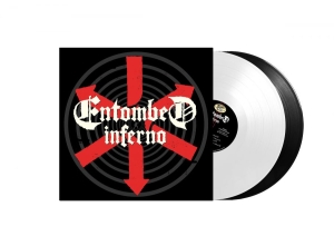Entombed - Inferno (Remastered) (2Lp Black / W ryhmässä VINYYLI / Kommande / Hårdrock @ Bengans Skivbutik AB (5670145)