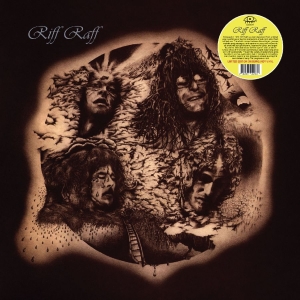 Riff-Raff - Riff-Raff ryhmässä ME SUOSITTELEMME / Startsida - Vinyl Nyheter & Kommande @ Bengans Skivbutik AB (5670152)