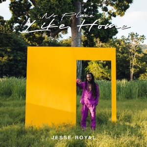 Jesse Royal - No Place Like Home ryhmässä VINYYLI / Kommande / Reggae @ Bengans Skivbutik AB (5670154)
