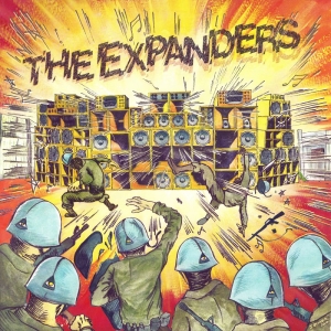 The Expanders - The Expanders ryhmässä VINYYLI / Nyheter / Reggae @ Bengans Skivbutik AB (5670155)
