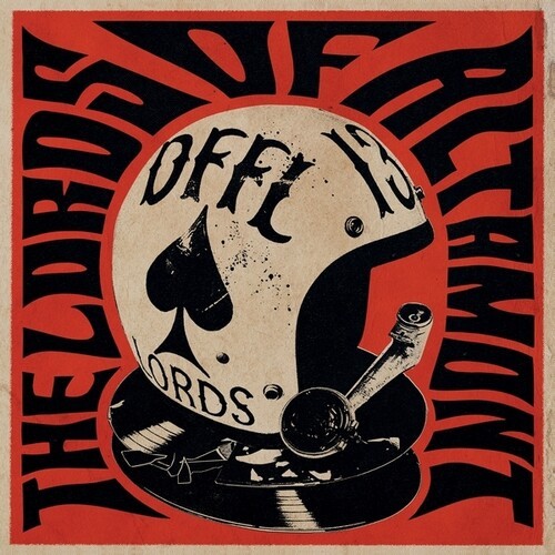 The Lords Of Altamont - Forever Loaded ryhmässä VINYYLI / Pop-Rock @ Bengans Skivbutik AB (5670169)