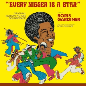 Boris Gardiner - Every Nigger Is A Star ryhmässä ME SUOSITTELEMME / Startsida - Vinyl Nyheter & Kommande @ Bengans Skivbutik AB (5670171)