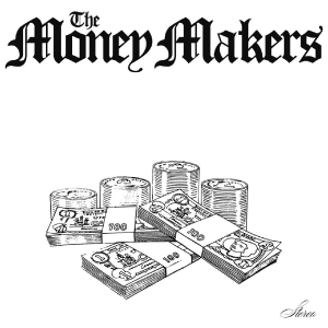 Jackie Mittoo - The Money Makers ryhmässä ME SUOSITTELEMME / Startsida - Vinyl Nyheter & Kommande @ Bengans Skivbutik AB (5670175)