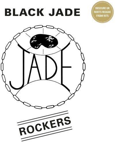 Black Jade - Rockers ryhmässä VINYYLI / Reggae @ Bengans Skivbutik AB (5670176)