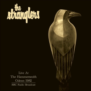 The Stranglers - Live At The Hammersmith Odeon 1982 ryhmässä VINYYLI / Kommande / Pop-Rock @ Bengans Skivbutik AB (5670179)