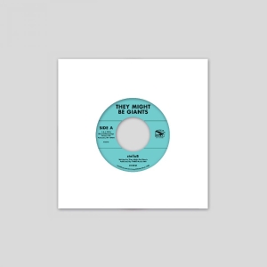 They Might Be Giants - Stellub B/W Sapphire Bullets Of Pur ryhmässä VINYYLI / Kommande / Pop-Rock @ Bengans Skivbutik AB (5670191)