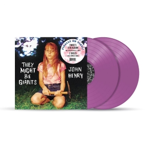 They Might Be Giants - John Henry ryhmässä VINYYLI / Kommande / Pop-Rock @ Bengans Skivbutik AB (5670192)