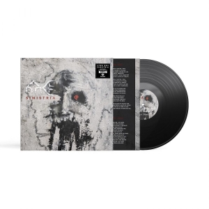 Ater Era - Sinistria (Black Vinyl Lp) ryhmässä VINYYLI / Kommande / Hårdrock @ Bengans Skivbutik AB (5670195)